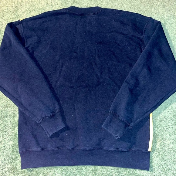 Vintage - Notre Dame Embroidered Crewneck - Picture 5 of 5